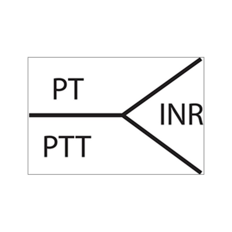 PT PTT INR equation