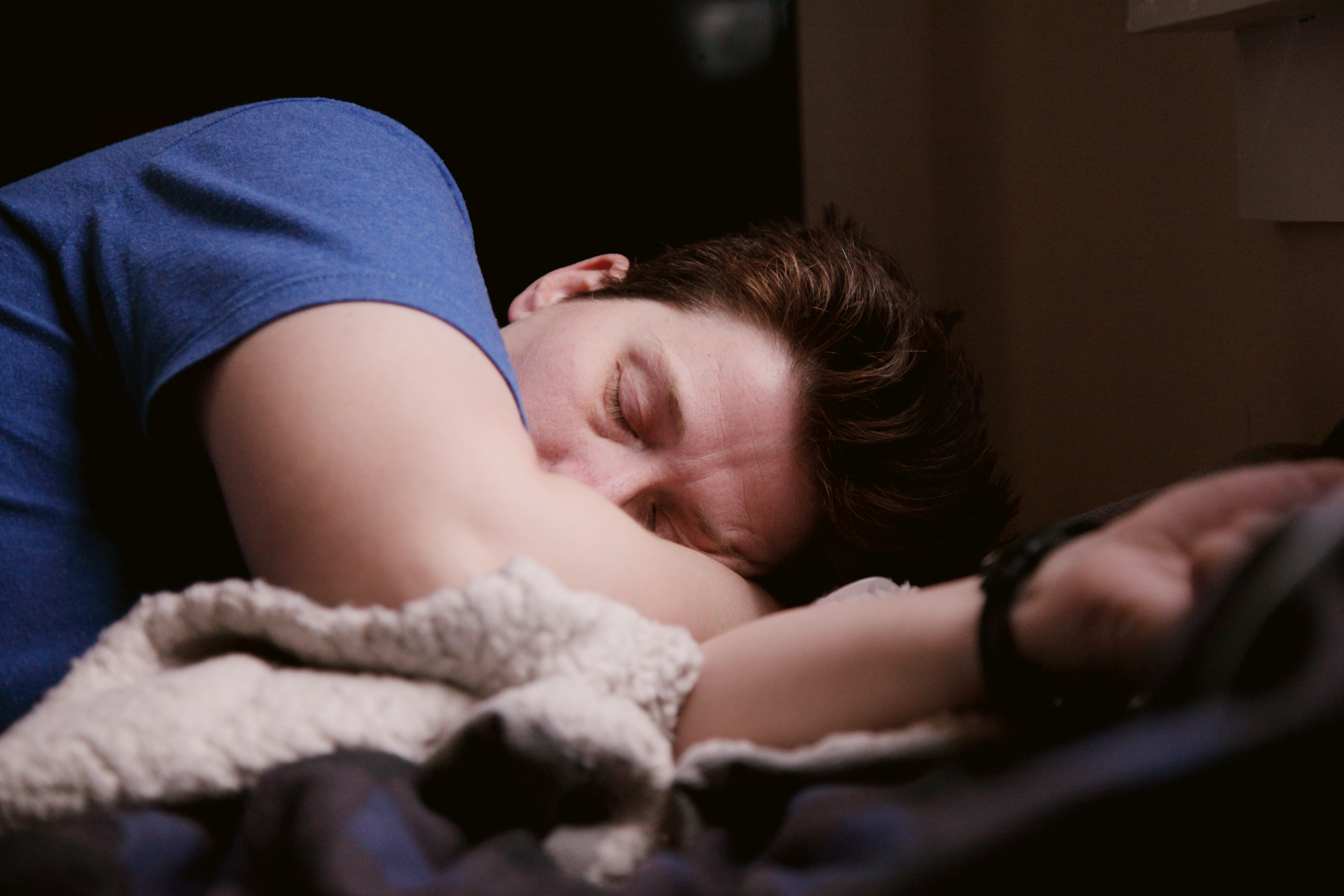 Sleeping at Night unsplash